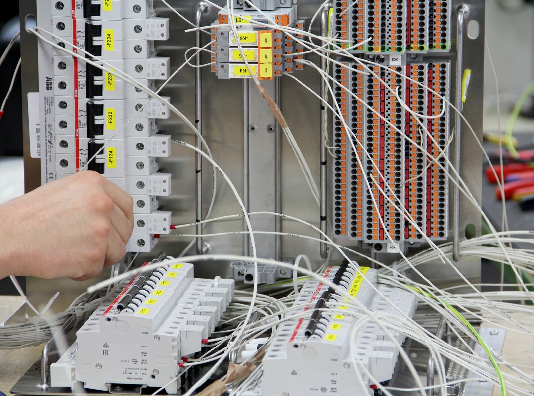 Schaltschrankbau