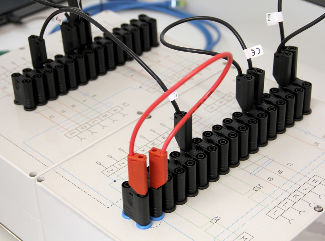 test equipment manufacture