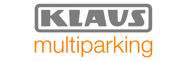 Klaus multiparking Logo