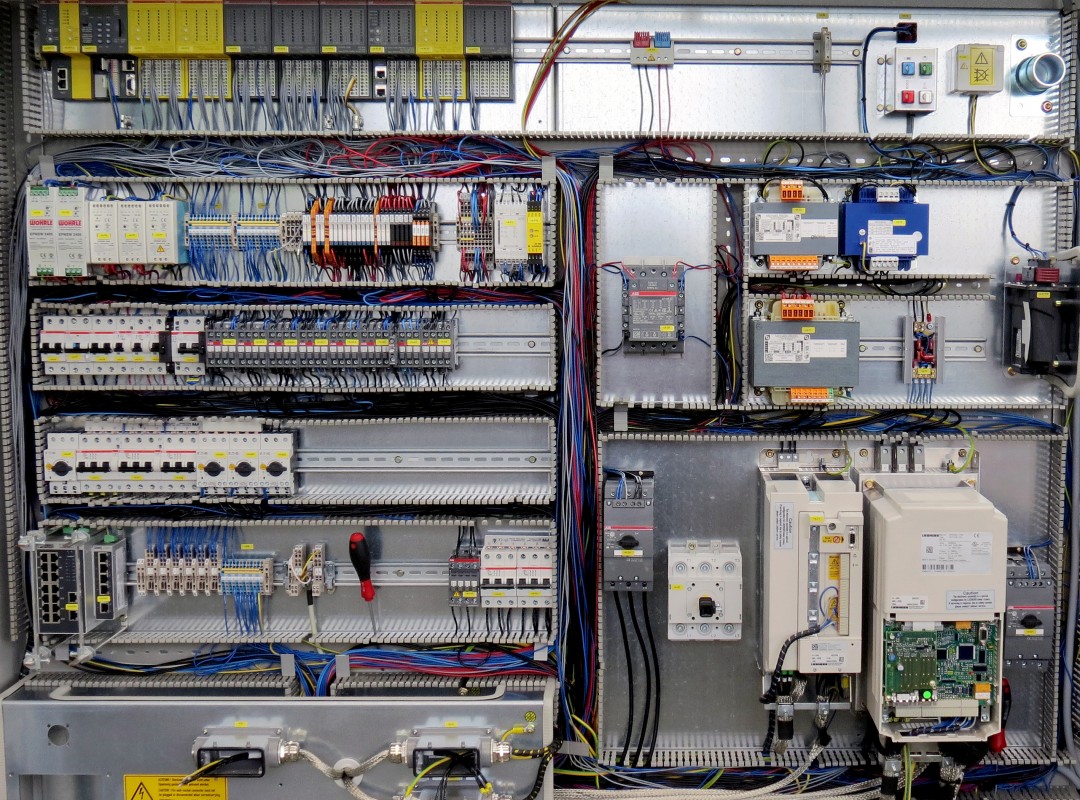 Schaltschrankbau